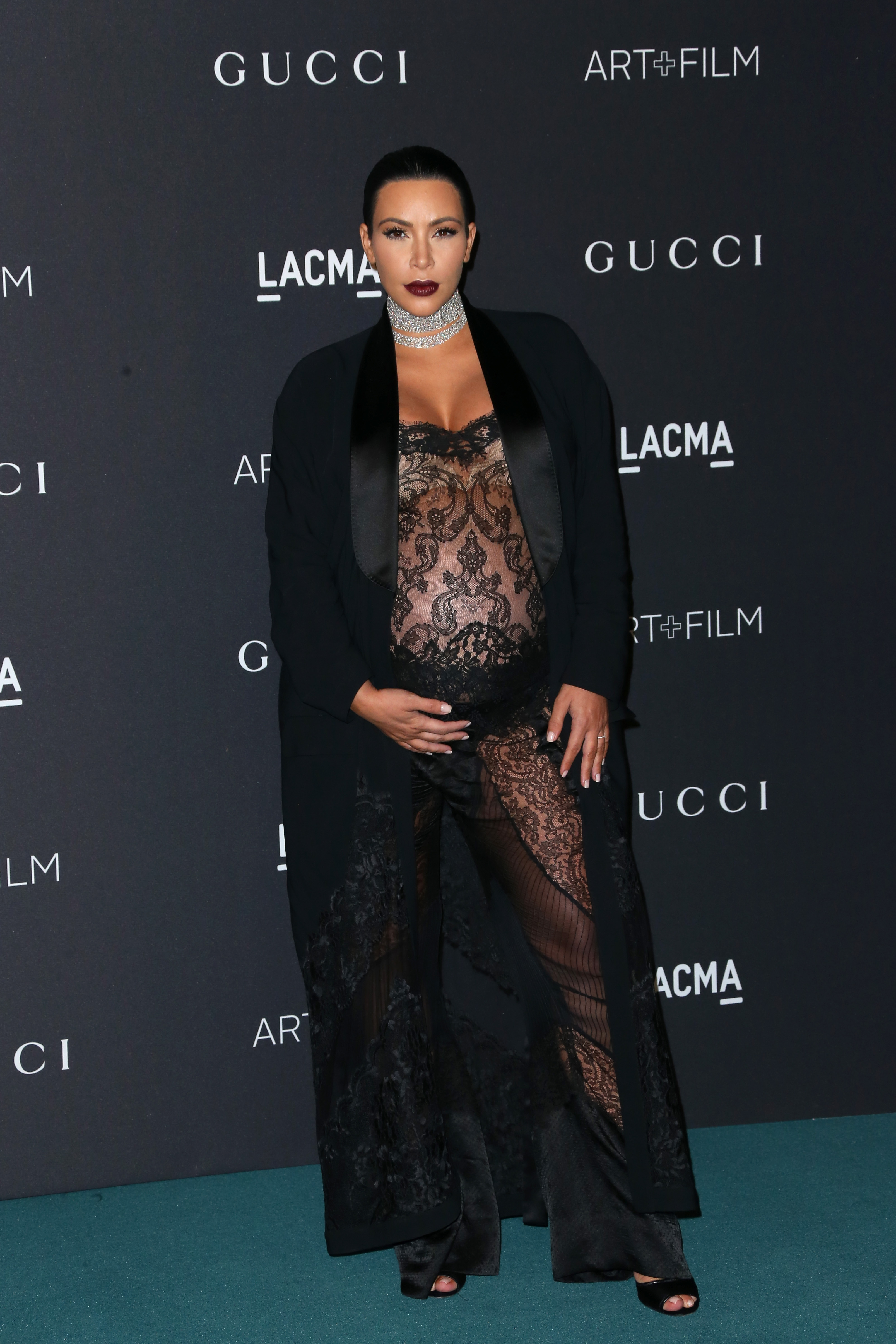 Kim Kardashian pregnant, Kim Kardashian gives birth, Kim Kardashian has second baby