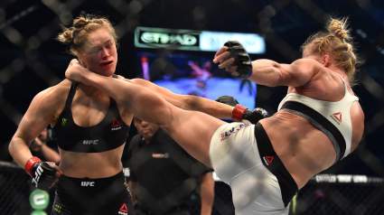 When Is the Ronda Rousey-Holly Holm Rematch?