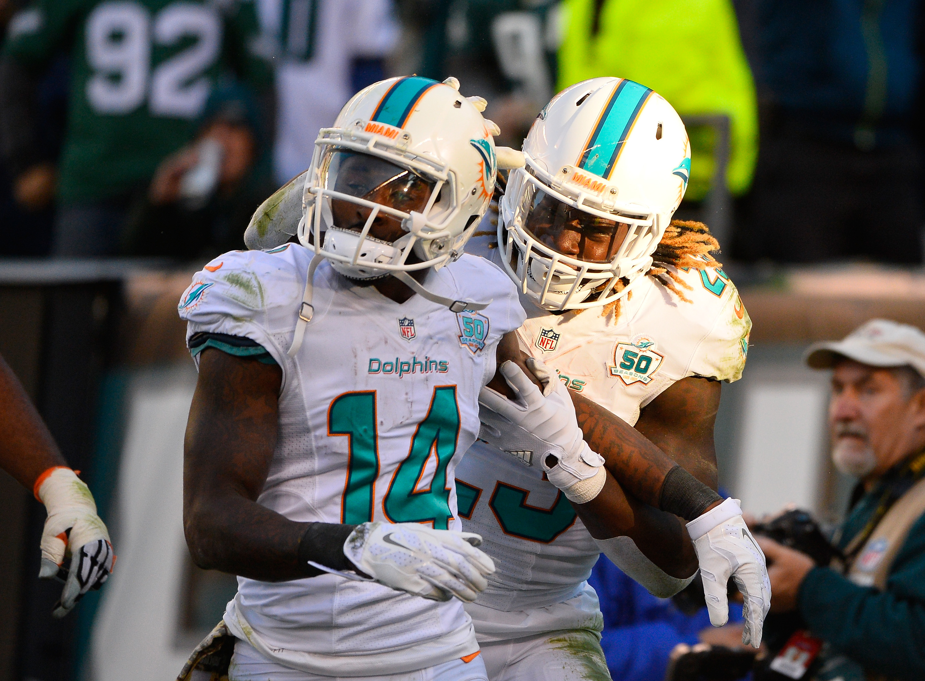 dolphins stream, dolphins watch, jarvis landry