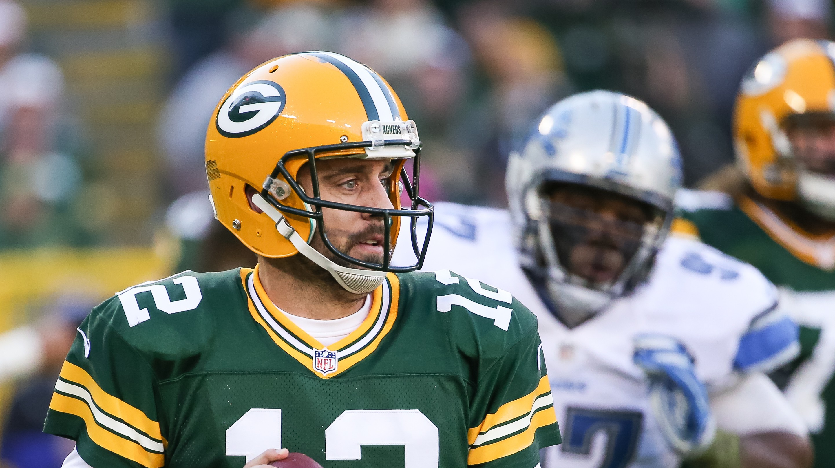 Packers Vs. Lions: Score, Stats & Highlights