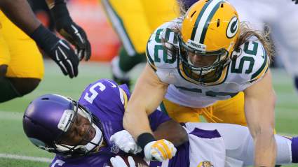 Vikings vs. Packers: Odds, Point Spread, Over-Under