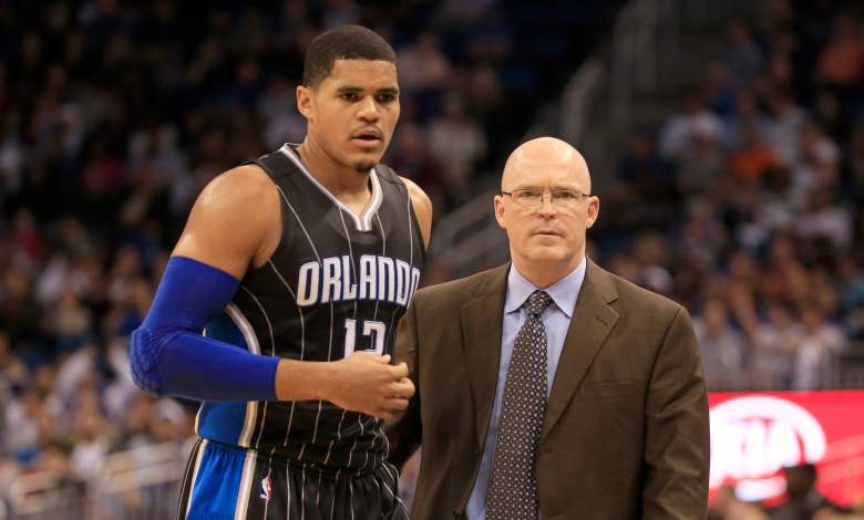 Tobias Harris and Scott Skiles, NBA power rankings, NBA Christmas games, schedule, standings, top ten, records