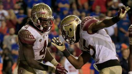 Florida State-Houston, Peach Bowl Live Stream: How to Watch Online for Free