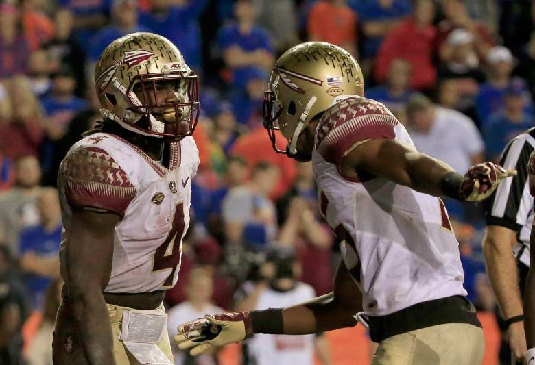 Florida State, Houston, chickfila, peach bowl, odds, over, under, line, betting, vegas
