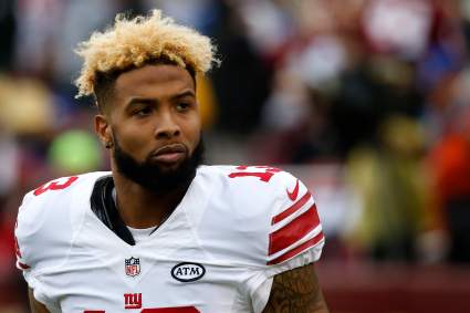 What TV Channel Is the Eagles-Giants Game On Today?