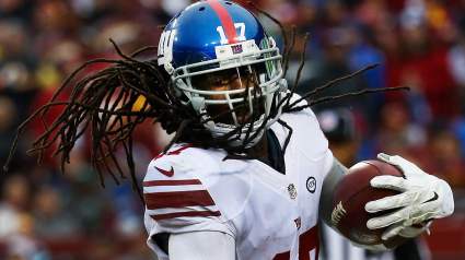 WATCH: Dwayne Harris Returns Punt for TD vs. Jets