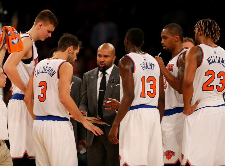 New York Knicks, NBA