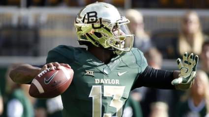 Who Is Baylor’s Quarterback in the Russell Athletic Bowl Tonight?