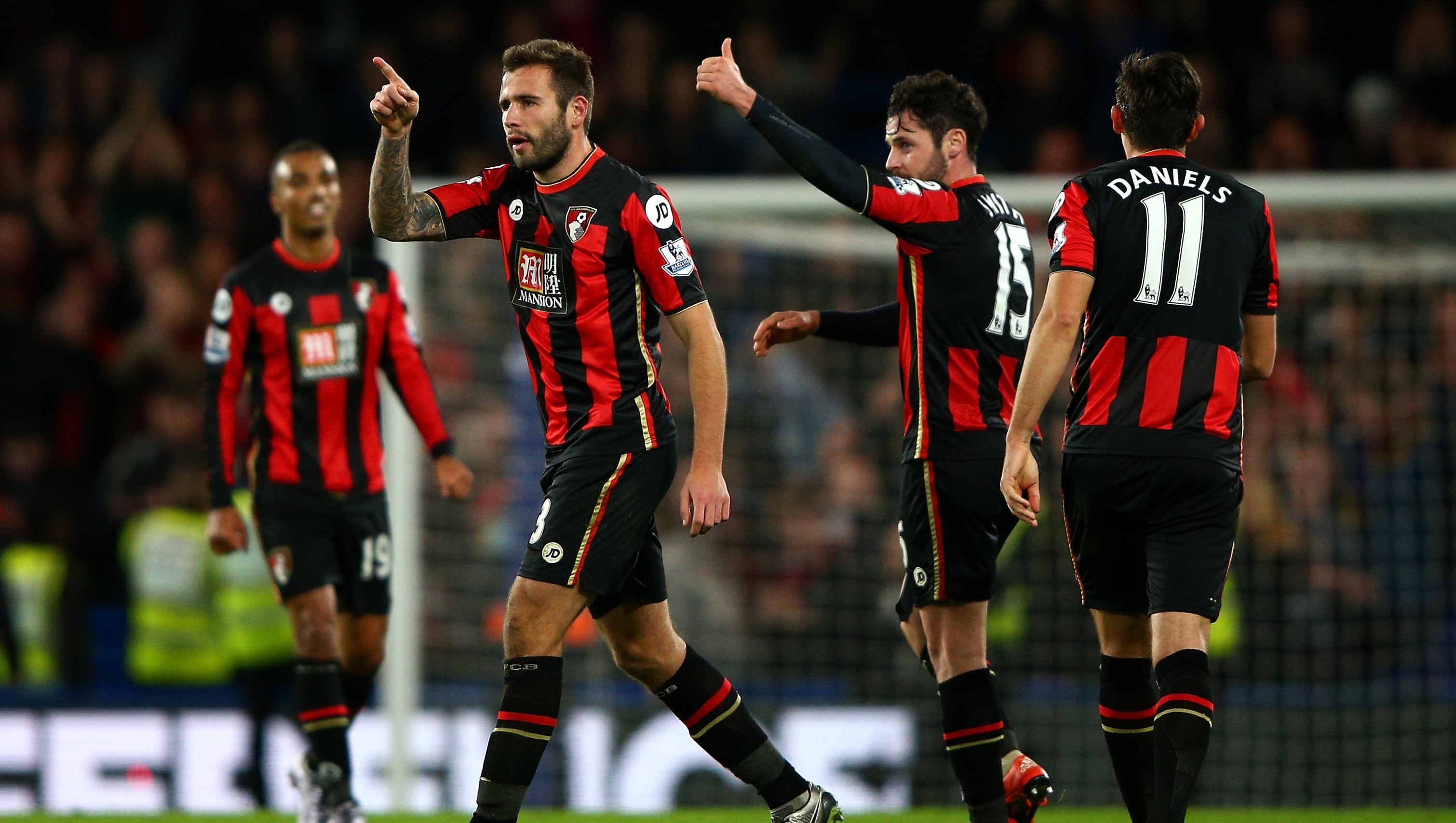 Manchester United vs. AFC Bournemouth: Time, Channel, & Lineup | Heavy.com
