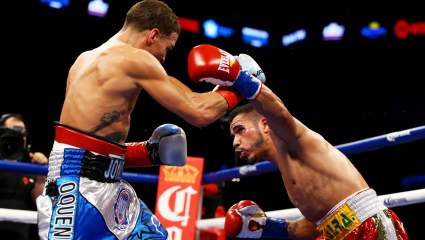 Jesus Cuellar vs. Jonathan Oquendo: Results & Highlights