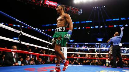 Daniel Jacobs vs. Peter Quillin: Results & Highlights