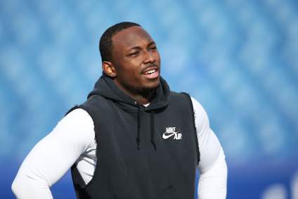 Eagles Interested in Signing LeSean McCoy [REPORT]