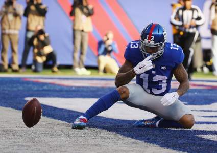 Will Odell Beckham Jr. Be Suspended by the NFL?