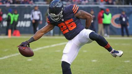 Redskins vs. Bears: Odds, Point Spread, Over-Under