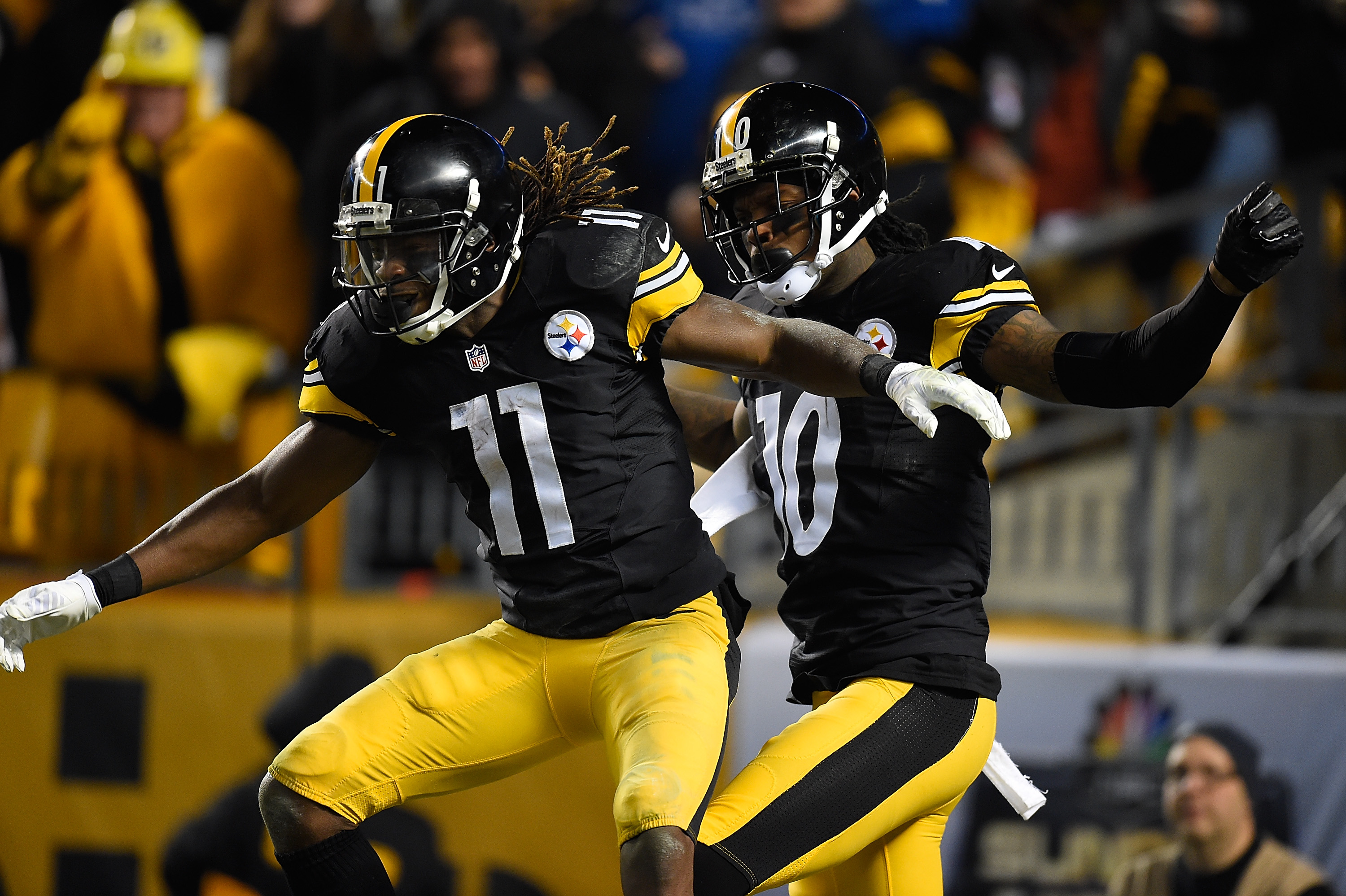steelers, playoffs, seeds, picture, chances, standings, matchups, 
