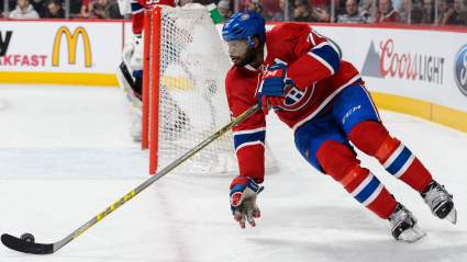 What TV Channel Is the Canadiens-Bruins Game On Today?