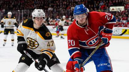 How to Watch Canadiens vs. Bruins Live Stream Online