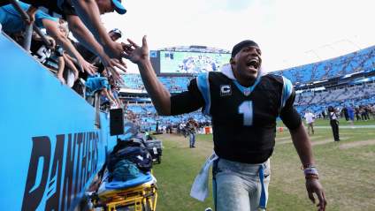 Panthers vs. Giants: Odds, Point Spread, Over-Under