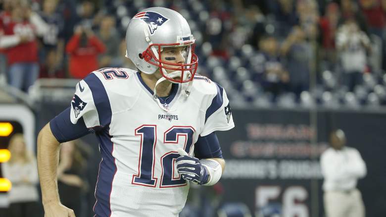 Tom Brady, New England Patriots, NFL