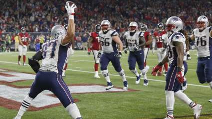 What TV Channel Is the Titans-Patriots Game on Today?