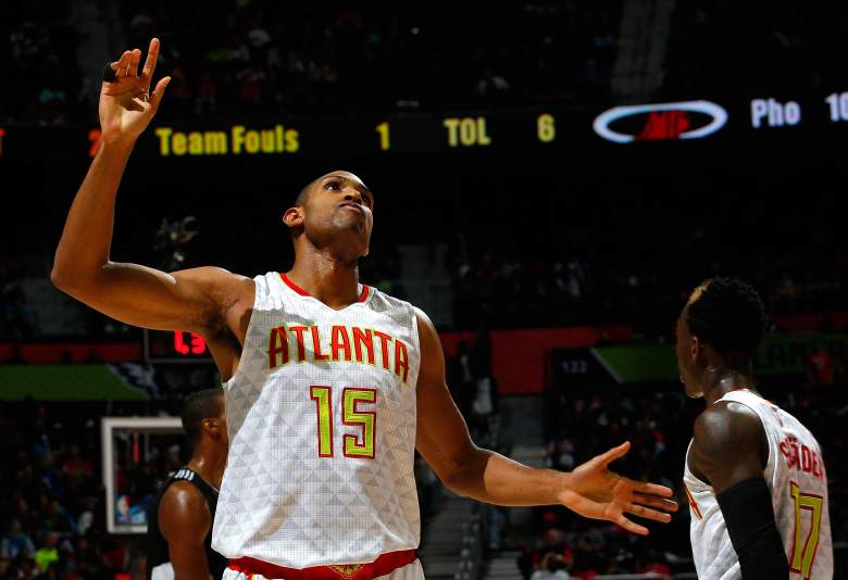 Al Horford, Atlanta Hawks, NBA power rankings, christmas day schedule, games, records, standings, top ten