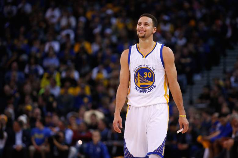 Steph Curry, Golden State Warriors, standings, playoff picture, records