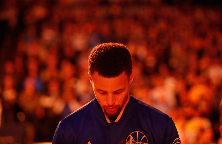 Steph Curry, Stephen Curry, Golden State Warriors, 
