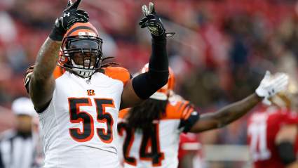 Ravens-Bengals Live Stream: How to Watch Online