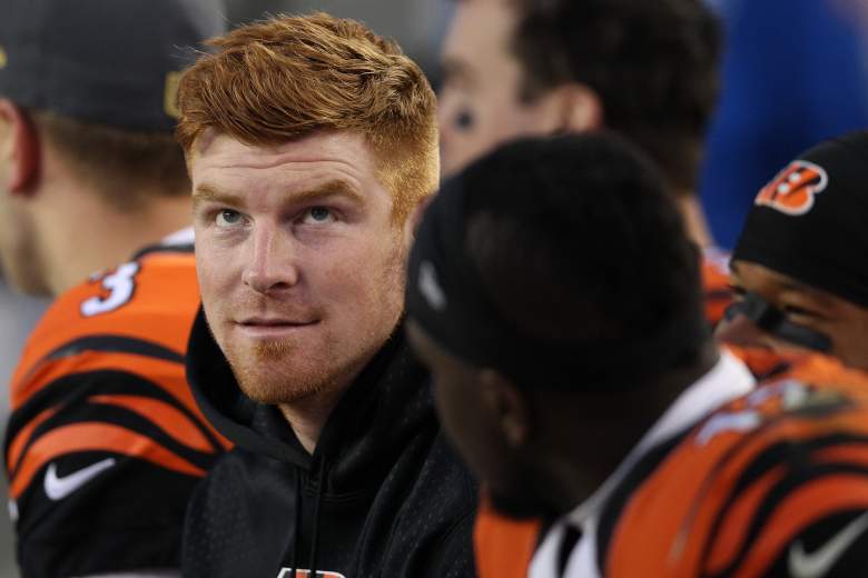 Andy Dalton, Cincinnati Bengals, NFL power rankings, Christmas, holiday, standings, records, schedule, top ten, scores, playoff picture