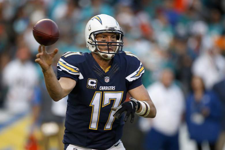 Philip Rivers, San Diego Chargers, Oakland Raiders, live stream, watch online, phone, tablet, computer