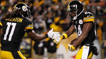 Steelers vs. Ravens: Odds, Point Spread, Over-Under