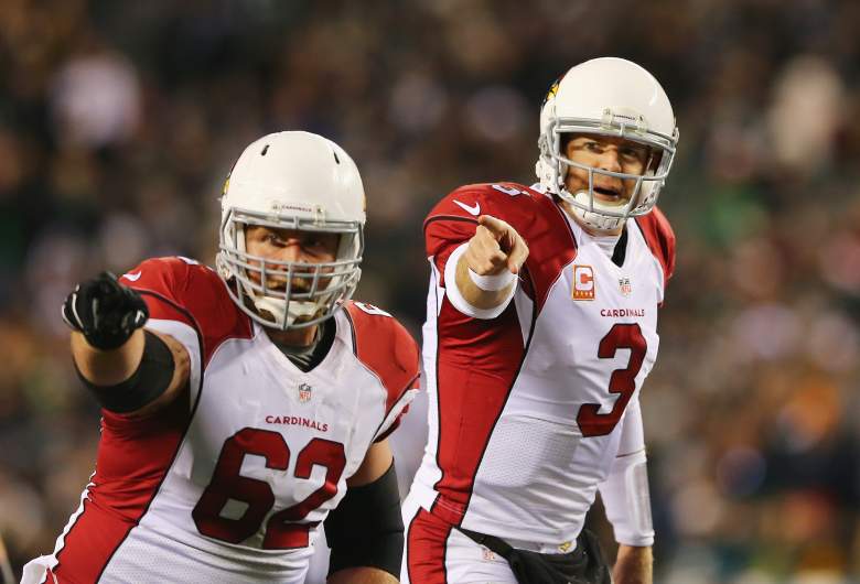 Cardinals vs. Eagles 2015 final score: Arizona clinches NFC West with 40-17  win 