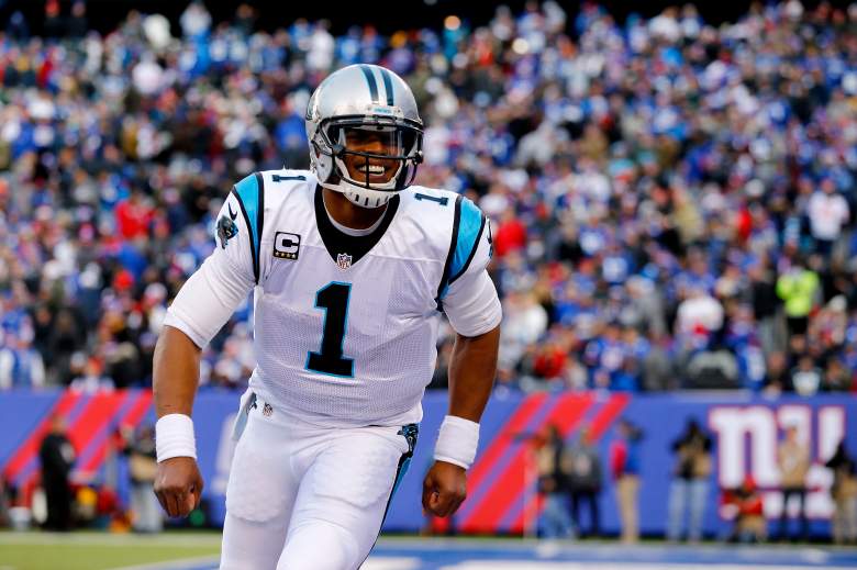 Cam Newton, Carolina Panthers, NFL power rankings, Christmas, holiday, standings, records, schedule, top ten, scores, playoff picture