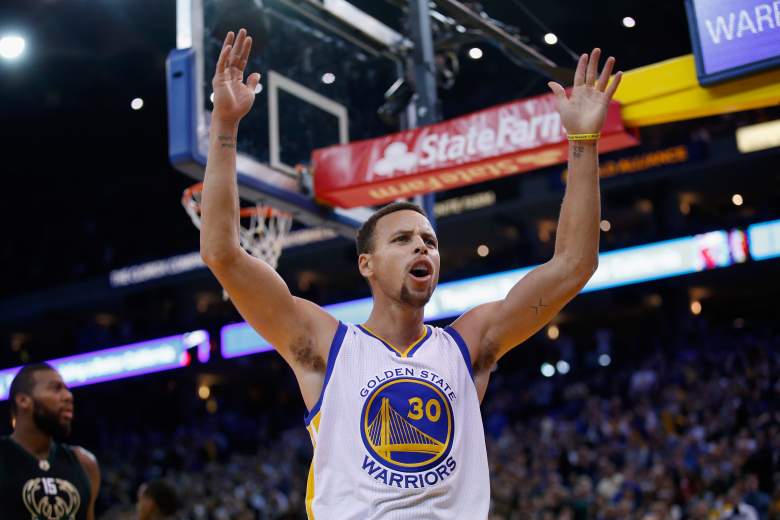 Steph Curry, Stephen Curry, Golden State Warriors, NBA power rankings, NBA Christmas games, schedule, standings, top ten, records