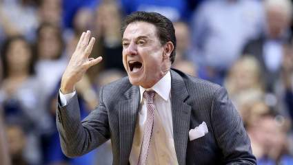 LIVE STREAM: Louisville Press Conference on Future of Coach Rick Pitino