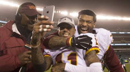 Who Will the Redskins Play in the Playoffs Next Week?