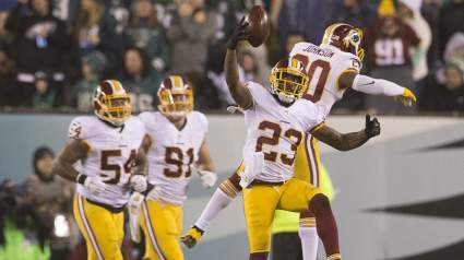 Redskins vs. Cowboys: Odds, Point Spread, Over-Under