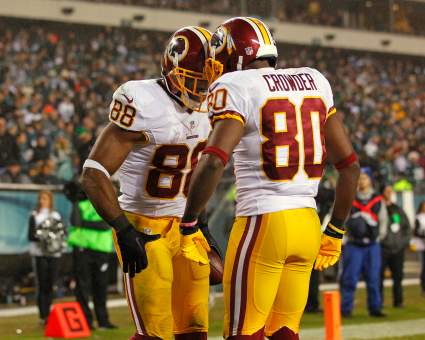 WATCH: Redskins Record Safety vs. Packers