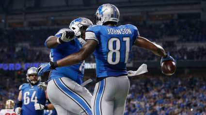 Lions vs. Bears: Odds, Point Spread, Over-Under