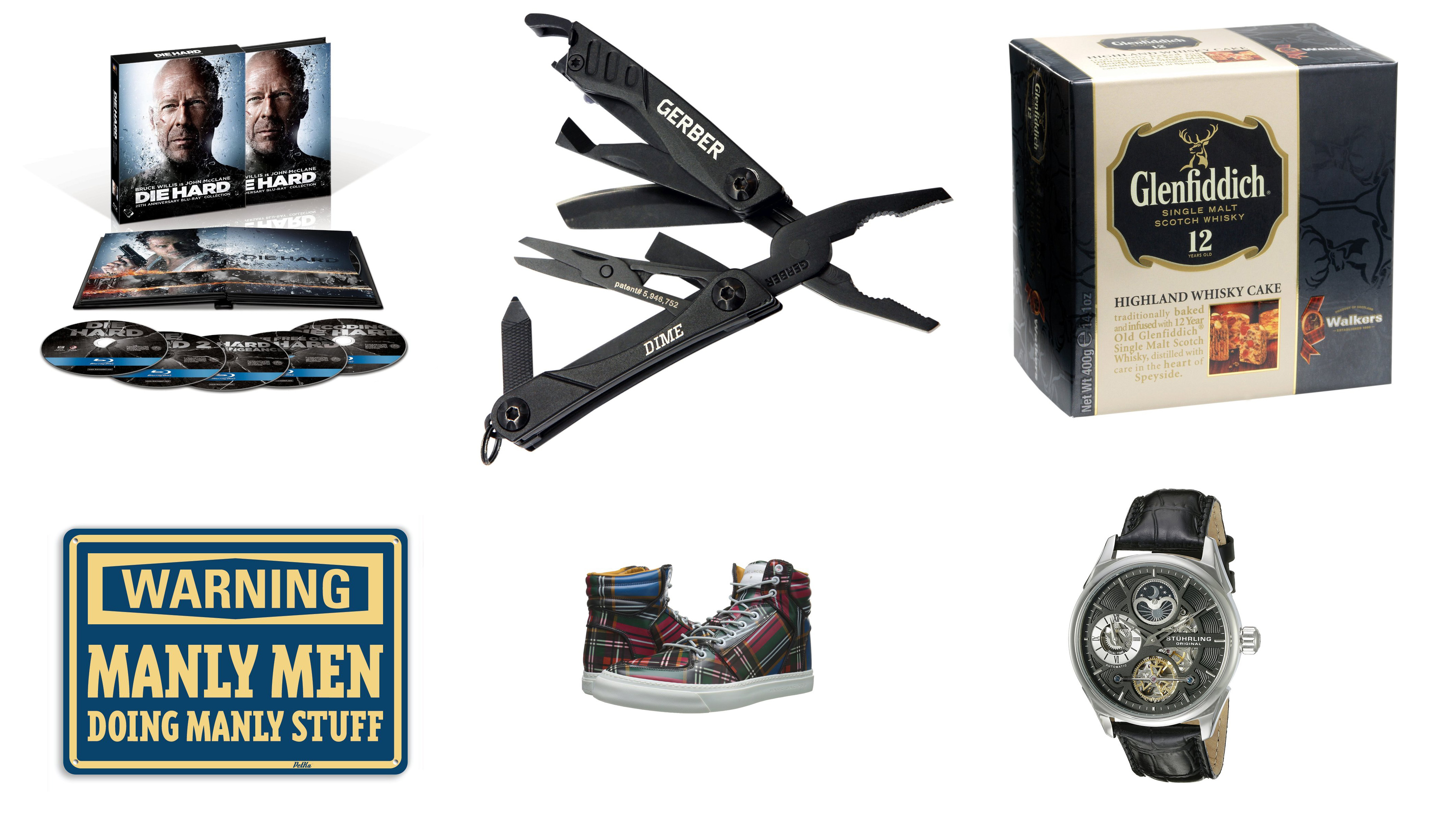 Best Christmas Gifts 10 Gifts For Men  Heavy.com