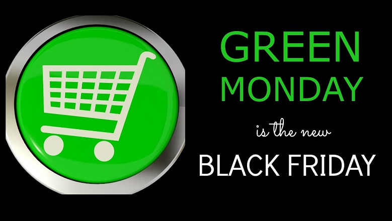 Green Monday, Green Monday 2015, What Is Green Monday, Green Monday Sales 2015, Green Monday 2015 Sales, Green Monday 2015 Deals, Green Monday Amazon 2015, Green Monday eBay, Green Monday Shopping