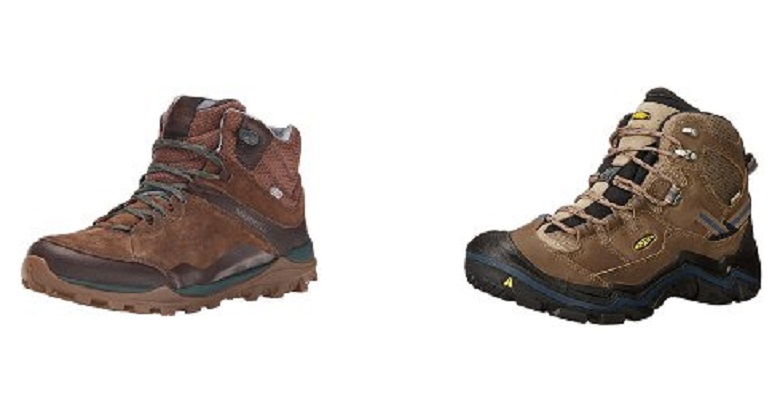 best hiking boots on amazon