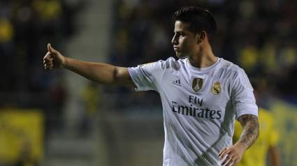 Real Madrid vs. Getafe: Time, Channel, & Lineups