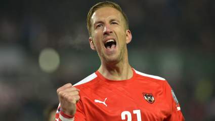 UEFA European Championships 2016 Preview: Austria