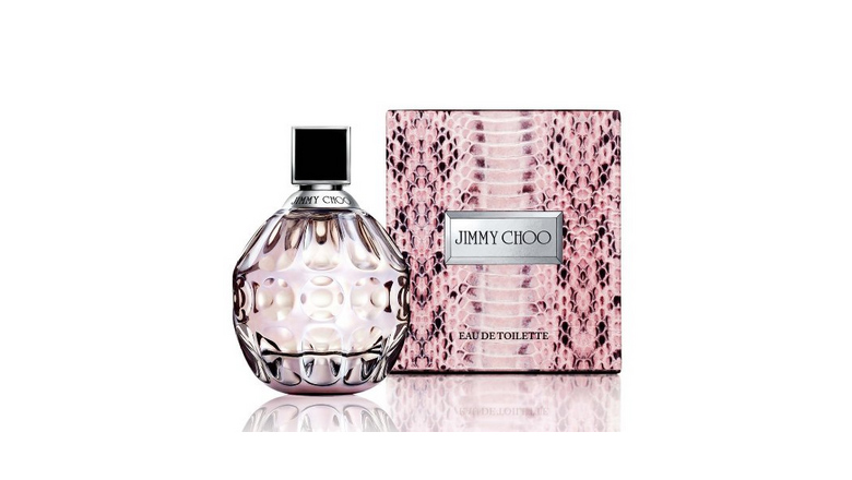 best jimmy choo perfume