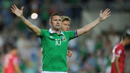 UEFA European Championships 2016 Preview: Republic of Ireland