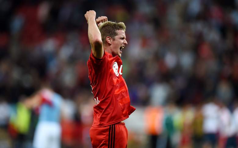 lars bender, lars bender headshot