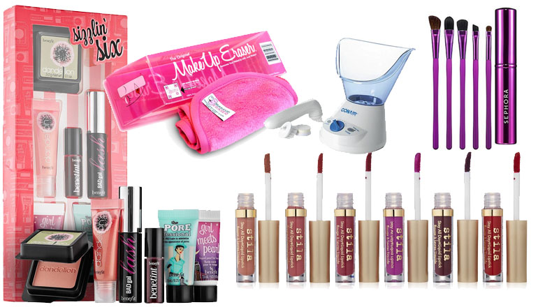 Cool Gifts for Women Who Love Makeup