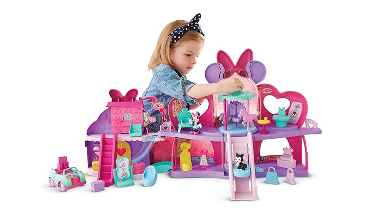 minnie mouse stuff for kids