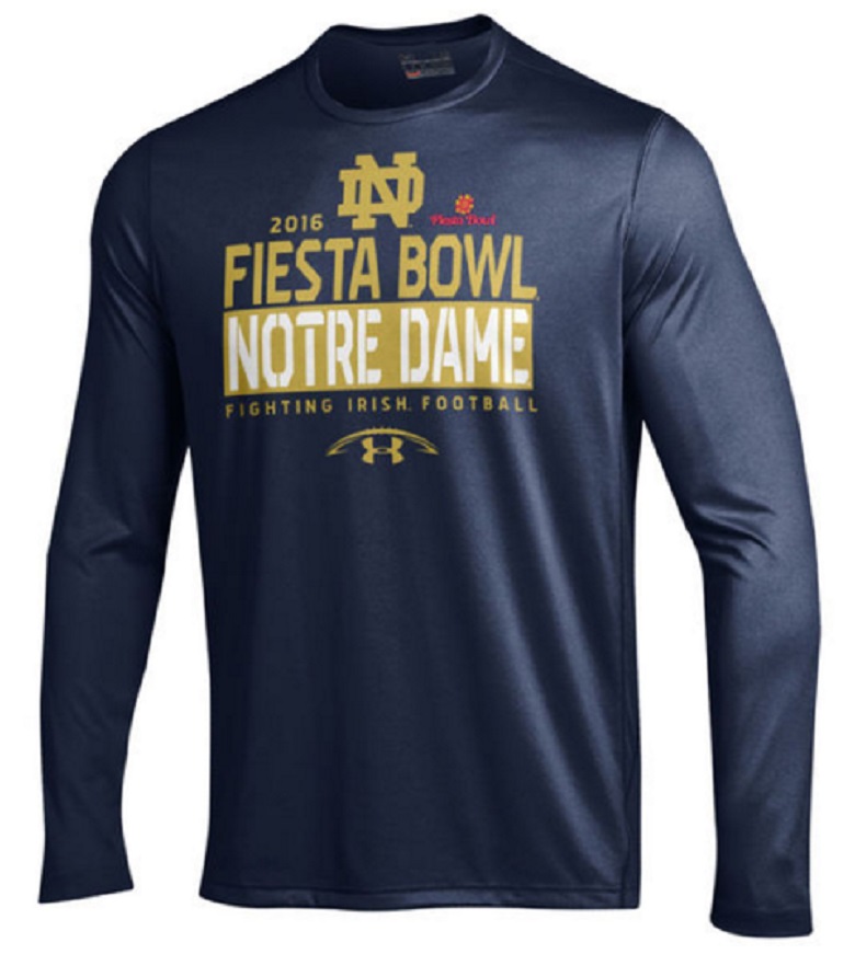 fiesta bowl champion shirts